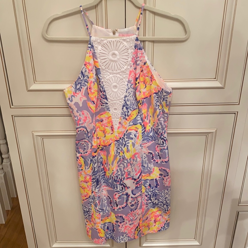 Lilly Pulitzer shift dress